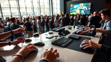 corsair al ces 2026 scopri le nuove periferiche di alta qualita per esport 1767840886