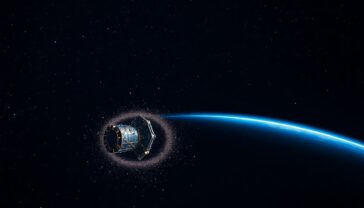 disintegrazione del satellite spia russo olymp 1 un evento nellorbita cimitero 1769813448