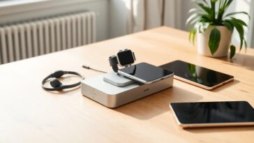 dock di ricarica universale belkin la soluzione perfetta per smartwatch e smartphone 1767604375