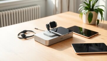 dock di ricarica universale belkin la soluzione perfetta per smartwatch e smartphone 1767604375