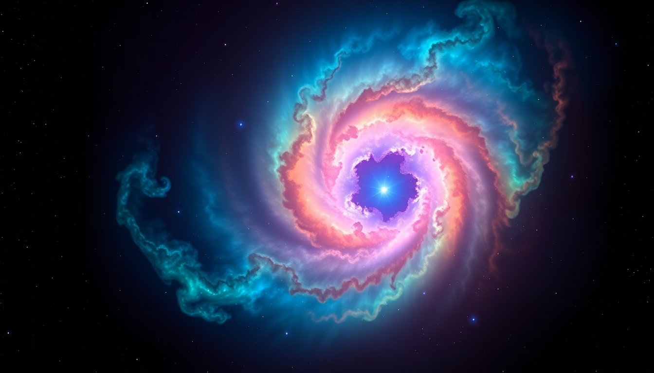 Esplora la Nebulosa Elica: Immagini Straordinarie del Telescopio James Webb