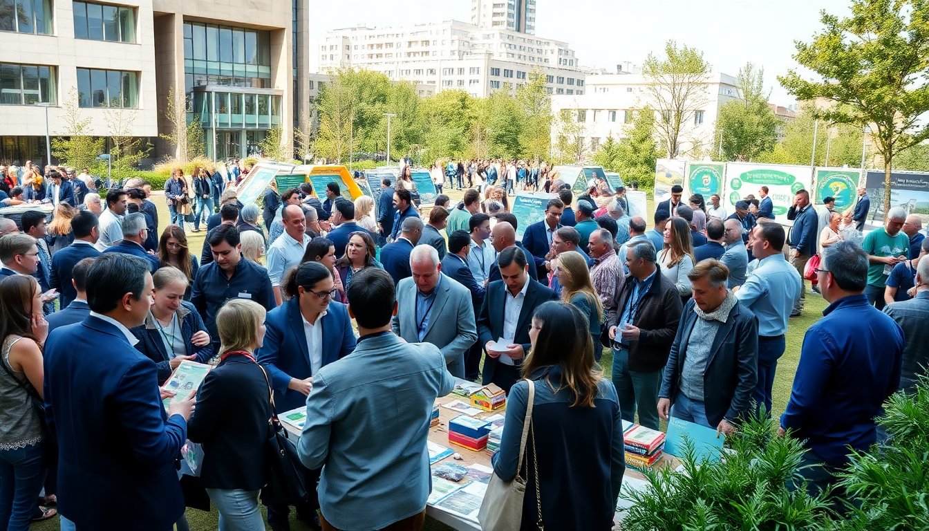 Eventi e Manifestazioni sulla Sostenibilità in Italia: Scopri GBC Italia