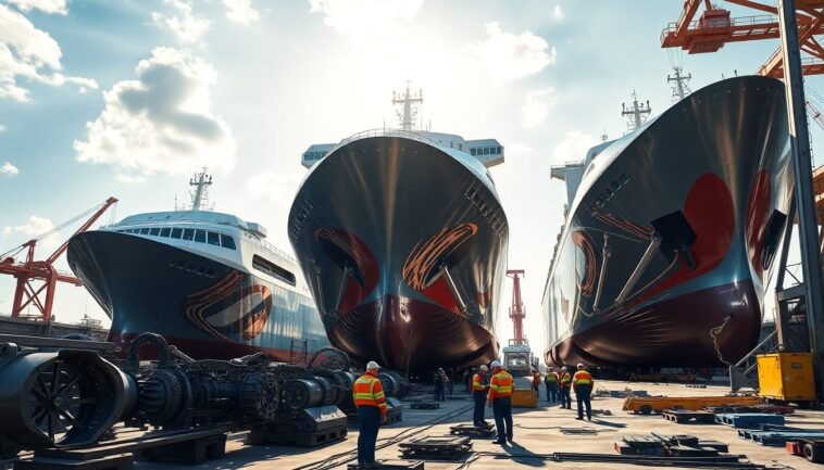 finanziamento green di intesa sanpaolo un sostegno strategico per grimaldi euromed 1767931133