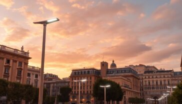 finanziamento unicredit a teike espansione strategica nel settore dellilluminazione pubblica 1768990985