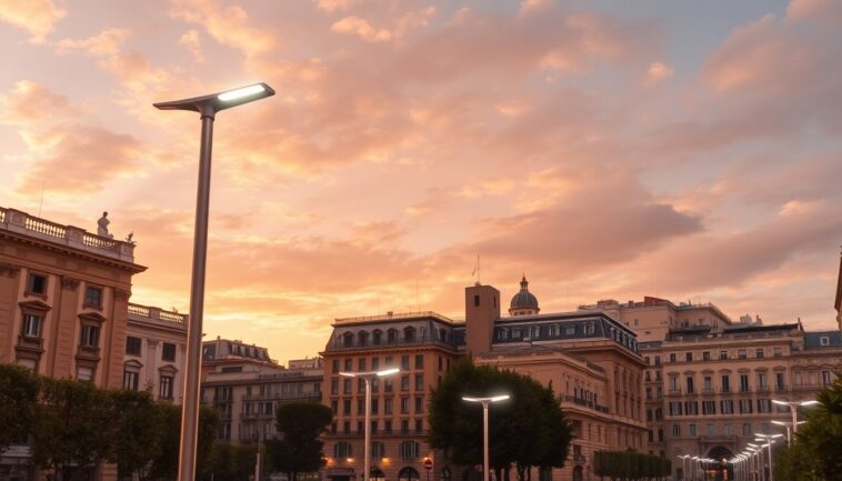 finanziamento unicredit a teike espansione strategica nel settore dellilluminazione pubblica 1768990985