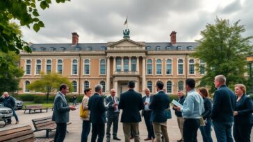 furto di dati personali a londra attacco cyber al comune di kensington e chelsea 1767952742