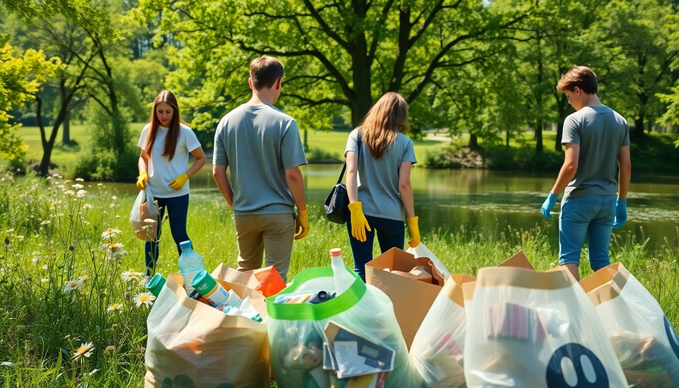 Generazione Z e Sostenibilità: Esplorando la Consapevolezza Ambientale tra i Giovani