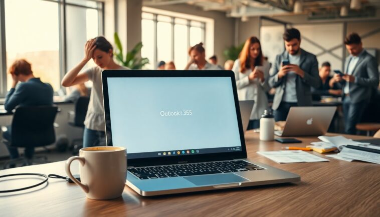 gennaio 2026 gli utenti di microsoft 365 e outlook affrontano gravi problemi 1769149852