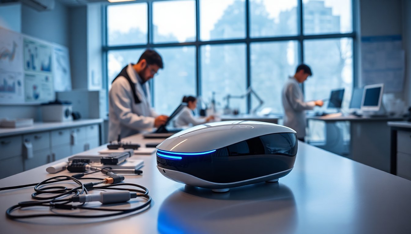 Gestala: Innovazione nelle Interfacce Neurali per il Trattamento Efficace del Dolore