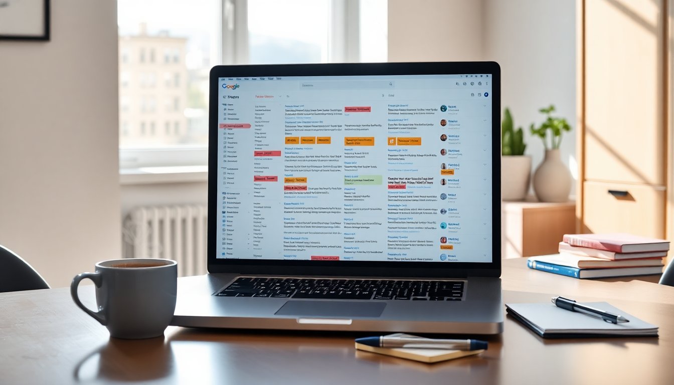 Gmail e Problemi di Spam: Come Affrontare la Crisi dei Filtri Efficacemente