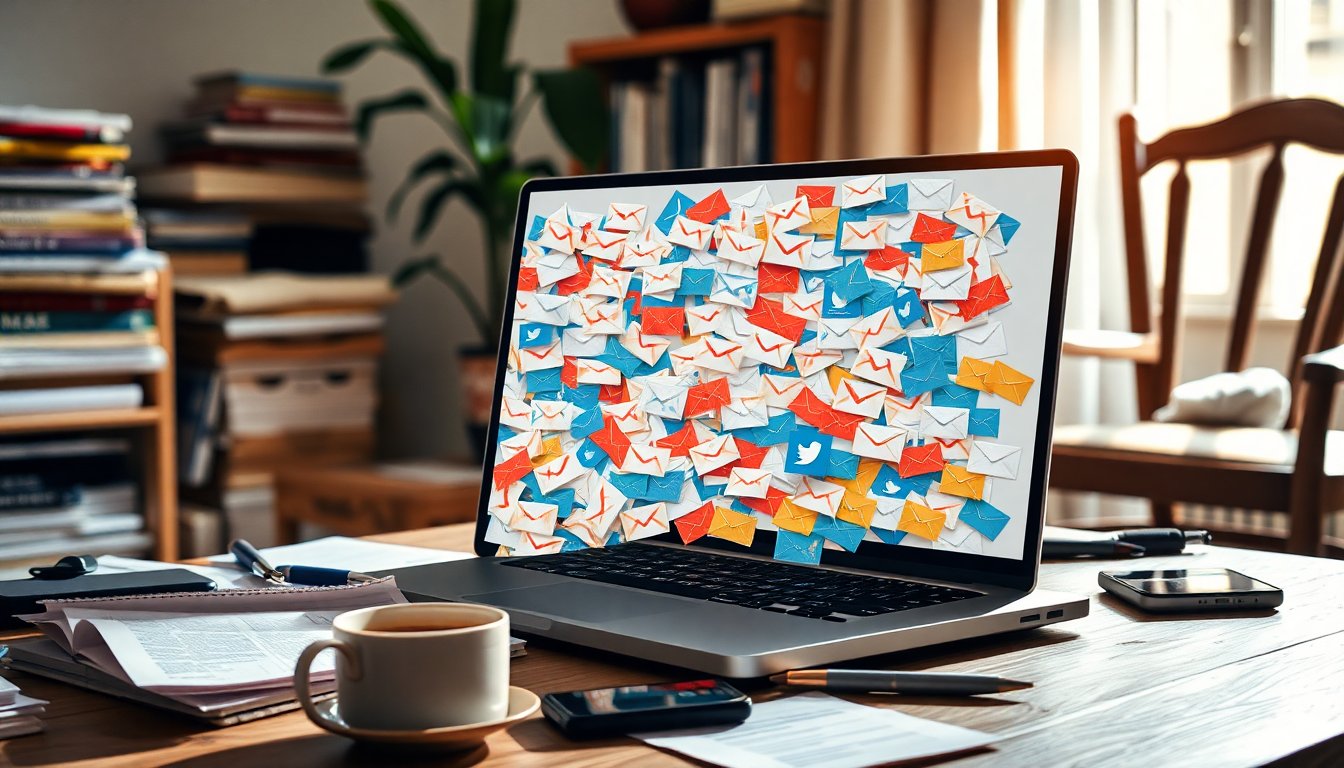 Gmail in Crisi: Filtri di Google Malfunzionanti e Impatti sugli Utenti