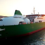 green pearl la nave innovativa per gnl che rivoluziona il servizio a genova 1769748654