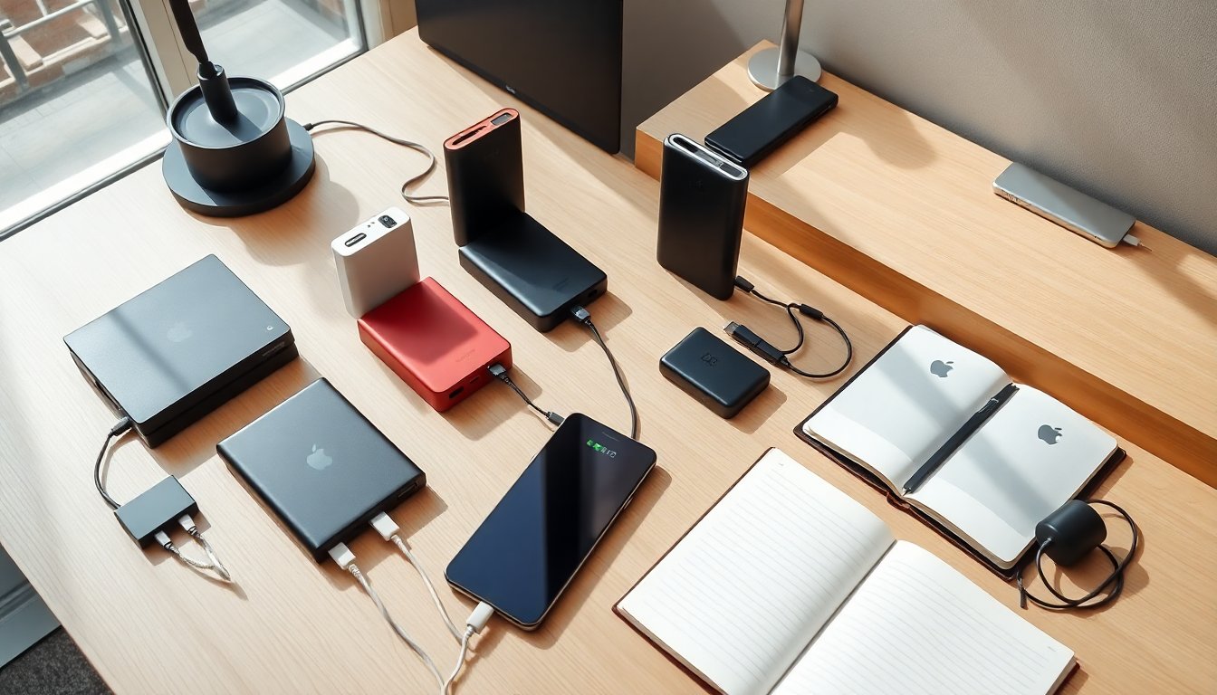 Guida alla scelta del power bank perfetto per iPhone: consigli e migliori modelli