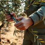 guida completa alla potatura dellolivo e alla protezione delle ferite tecniche e consigli utili 1769656072