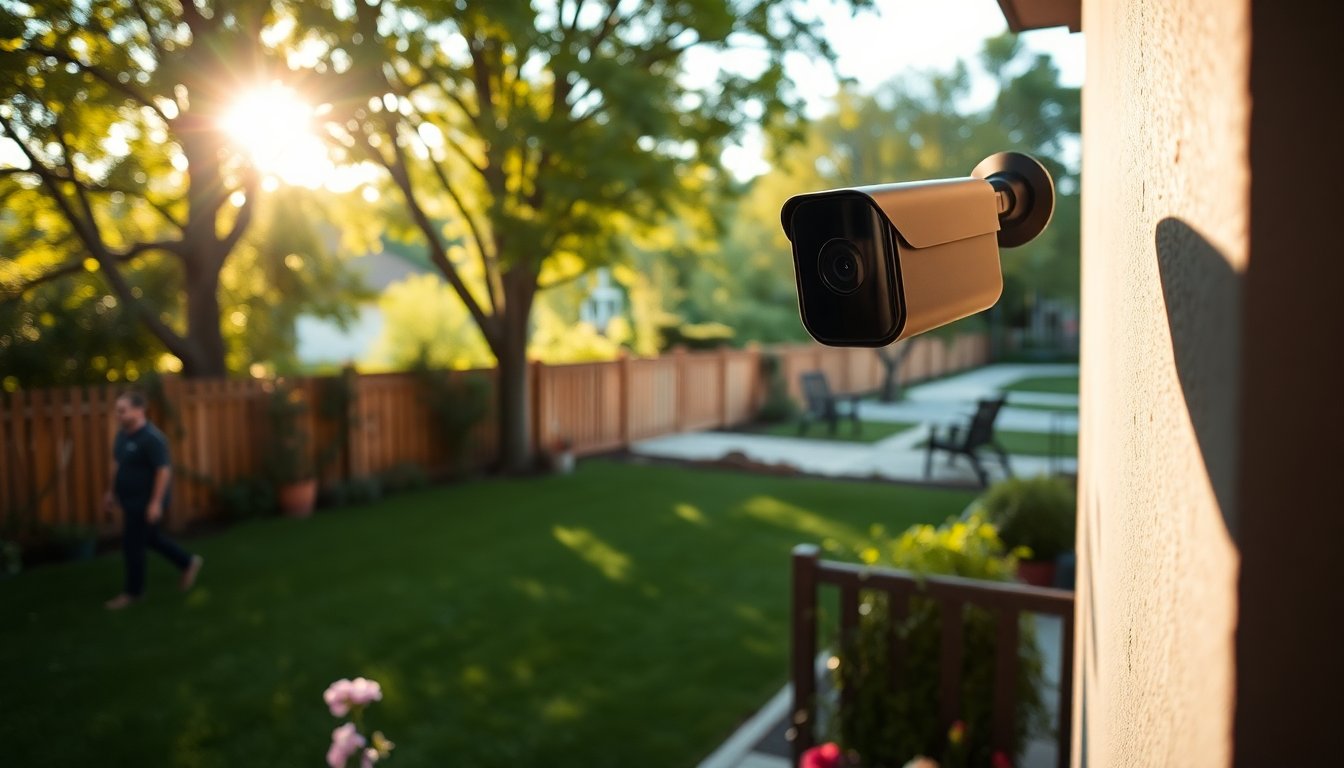 Guida Definitiva alla Scelta delle Migliori Telecamere da Esterno per la Tua Sicurezza