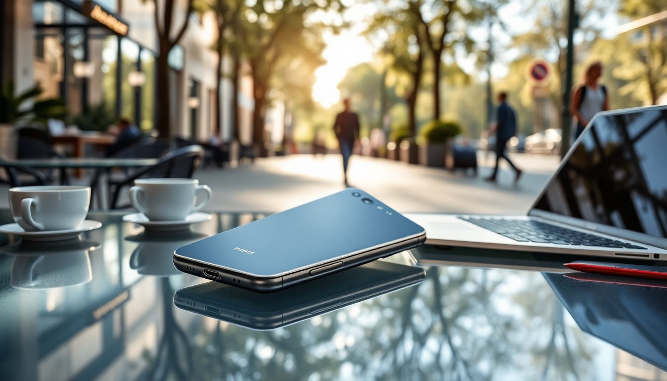 Honor Magic8 Pro Air: Scopri Caratteristiche e Specifiche del Nuovo Smartphone Innovativo