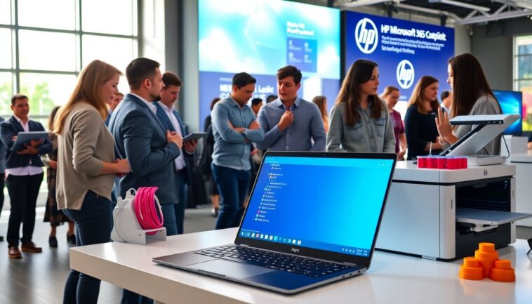 hp al ces 2026 scopri le innovazioni tecnologiche e i prodotti del futuro 1767674510