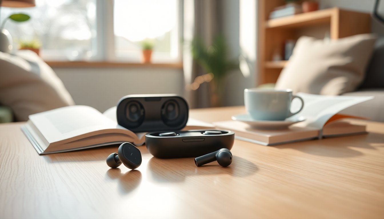 Huawei FreeBuds SE 4 ANC: La Scelta Perfetta per gli Amanti della Musica