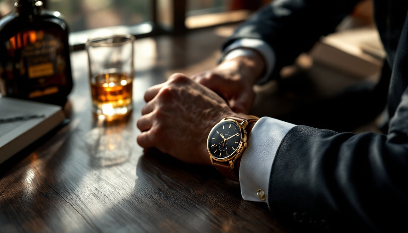 Huawei lancia il suo smartwatch di lusso: Watch Ultimate Royal Gold Edition