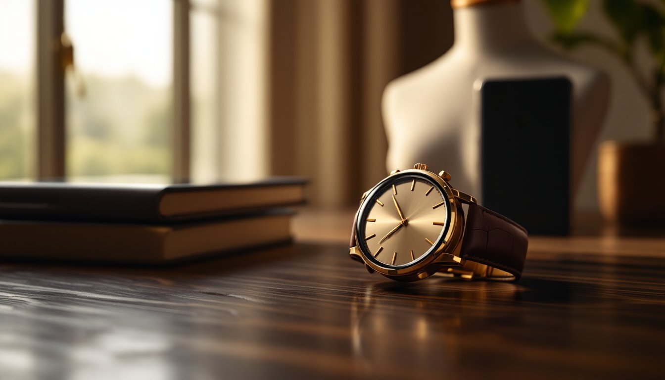 Huawei presenta il Watch Ultimate Royal Gold Edition a soli 3.300 euro: lusso e innovazione in un orologio