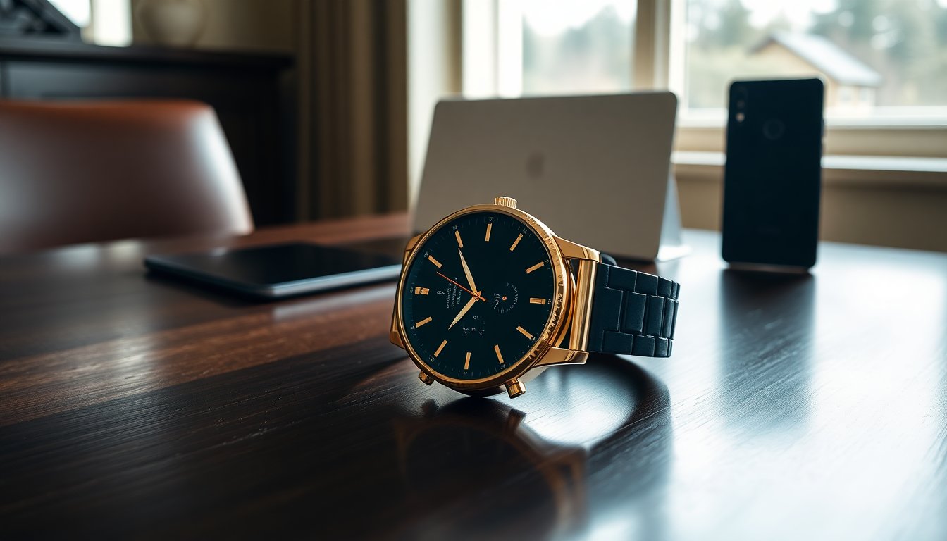 Huawei presenta l’esclusivo smartwatch di lusso e altre novità
