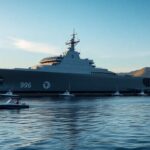 hull 096 la piu grande nave elettrica al mondo inizia i test operativi 1768849720