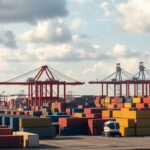 hutchison ports lancia la rete 5g privata nei porti del regno unito innovazione e efficienza portuale 1767988733