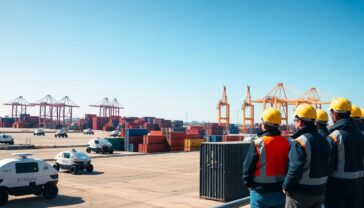 hutchison ports lancia una rete 5g per rivoluzionare il porto autonomo del futuro 1768060753