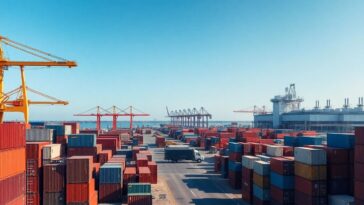 hutchison ports lancia una rete 5g per rivoluzionare linnovazione nei porti 1768096751