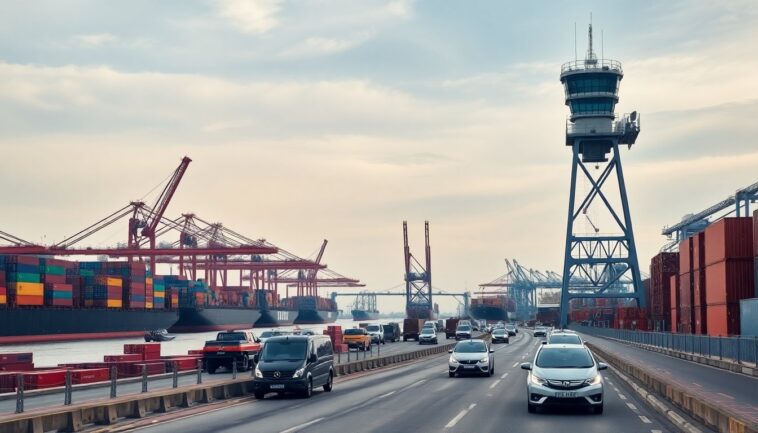 hutchison ports lancia una rete 5g privata per rivoluzionare linnovazione portuale 1768006762