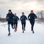 i migliori cappellini da running per affrontare il freddo invernale 1767553132