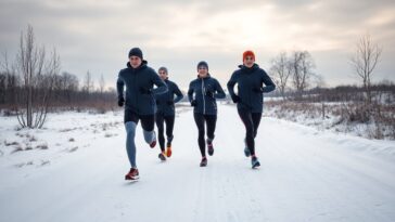 i migliori cappellini da running per affrontare il freddo invernale 1767553132