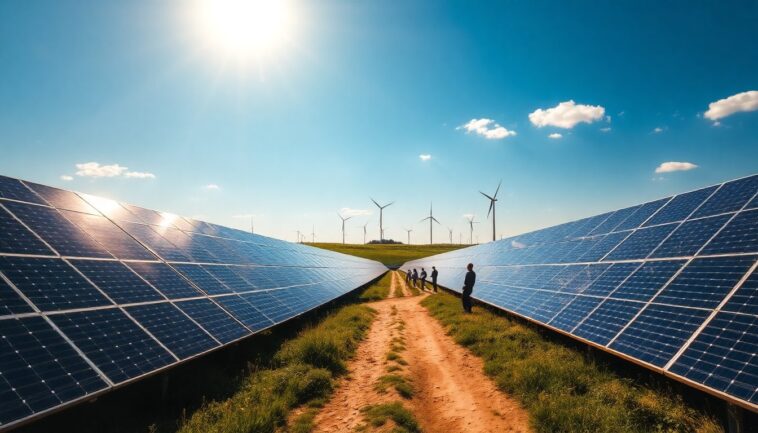 il boom delle energie rinnovabili superate petrolio e sp 500 entro il 2026 1767372868