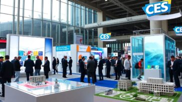il contributo delle startup italiane alle smart city e smart land al ces 1767748282