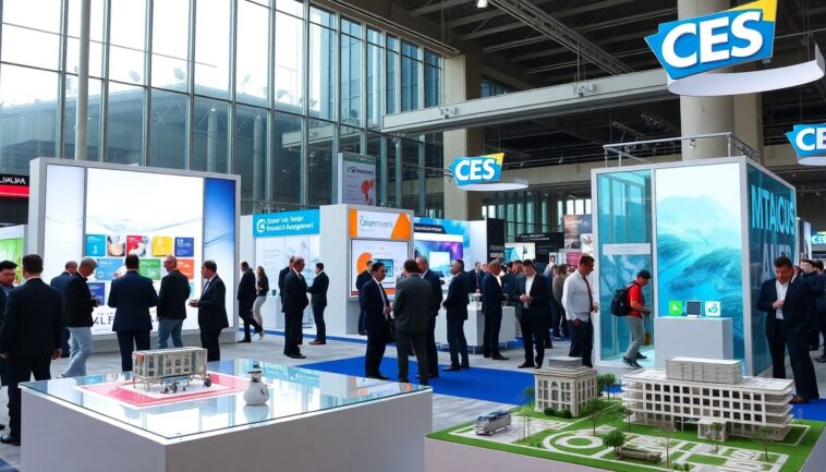 il contributo delle startup italiane alle smart city e smart land al ces 1767748282