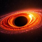 il james webb svela il mistero del buco nero supermassiccio nella galassia del compasso 1768608874