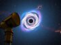 il james webb svela limmagine del buco nero nella galassia del compasso 1768627245