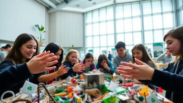 il liceo motzo raggiunge la finale regionale del green game unavventura sostenibile 1769483027