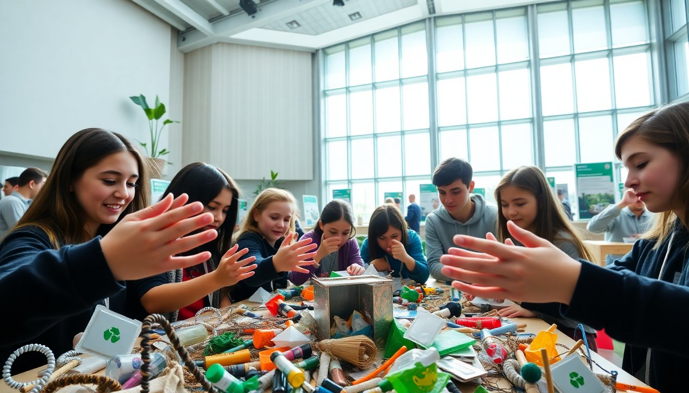 Il Liceo Motzo Raggiunge la Finale Regionale del Green Game: Un’Avventura Sostenibile!