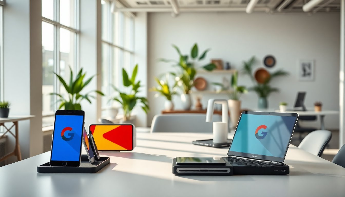Il Nuovo Logo di Google per il 2026: Innovazione e Design Rivoluzionario