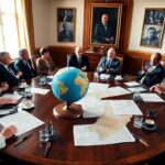 il piano di pace di trump per gaza dettagli nomi e critiche approfondite 1768857198