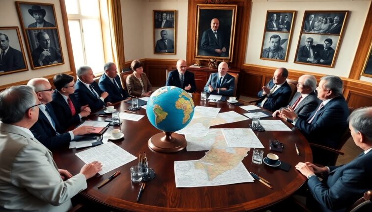 il piano di pace di trump per gaza dettagli nomi e critiche approfondite 1768857198