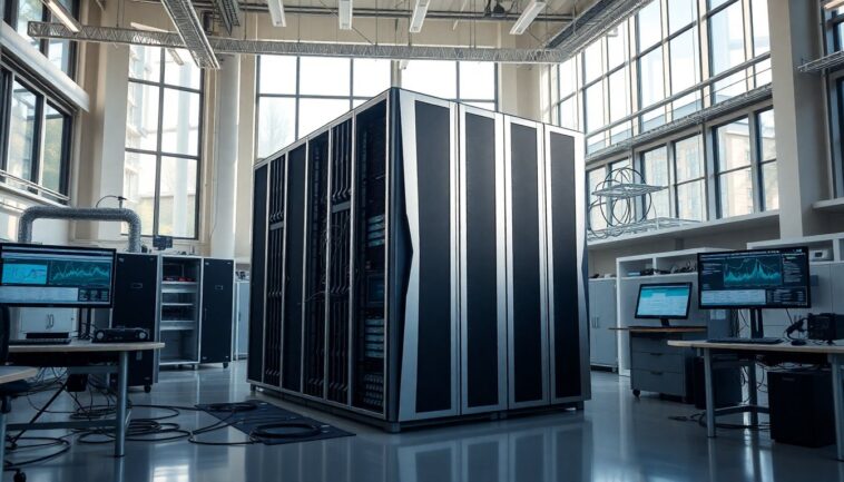il supercomputer dawn ottiene 36 milioni di sterline per potenziare lai nel regno unito 1769429941