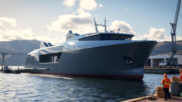 incat tasmania inaugurazione e collaudo della nave elettrica hull 096 1768887010