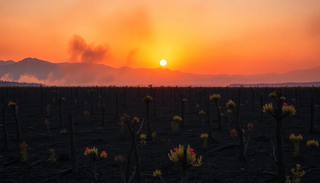 Incendi in Patagonia: Analisi delle Cause e Impatti di un’Emergenza Ambientale