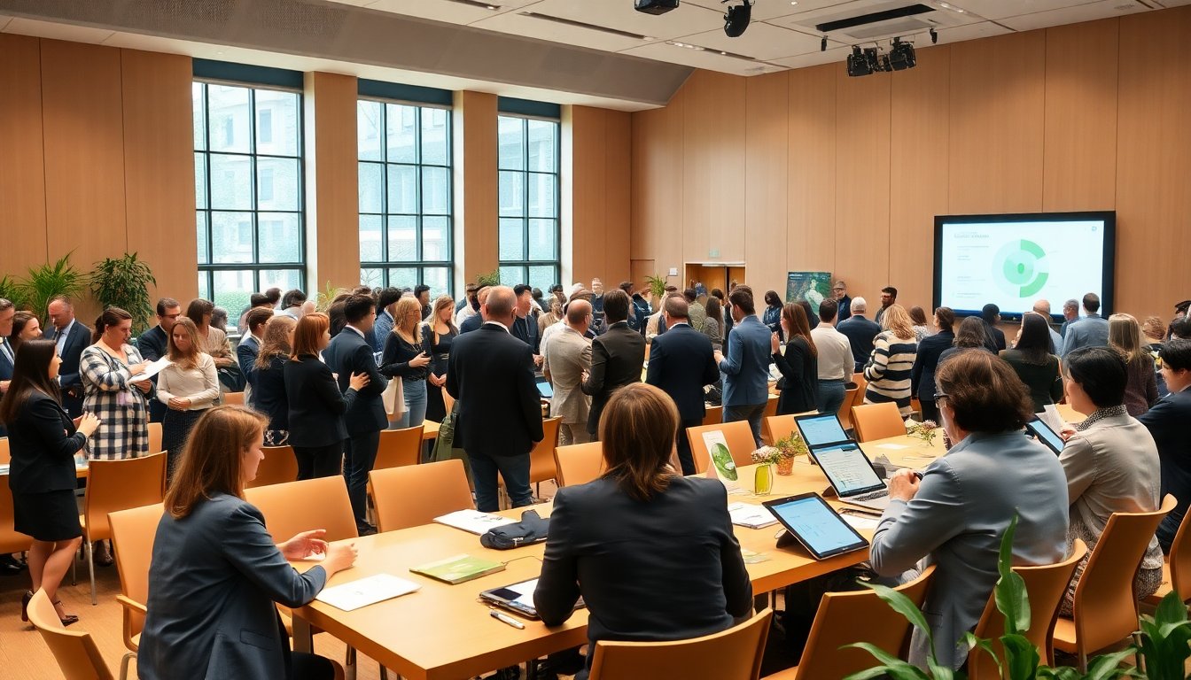 Incontro dei Green Heroes al Parlamento Europeo: Un Futuro Sostenibile per l’Europa
