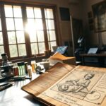 indagini sul dna di leonardo da vinci e la sua eredita genetica scoperte affascinanti 1767792527