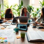 iniziative europee per limprenditoria femminile sostenibilita e innovazione nel green tech e deep tech 1769064838