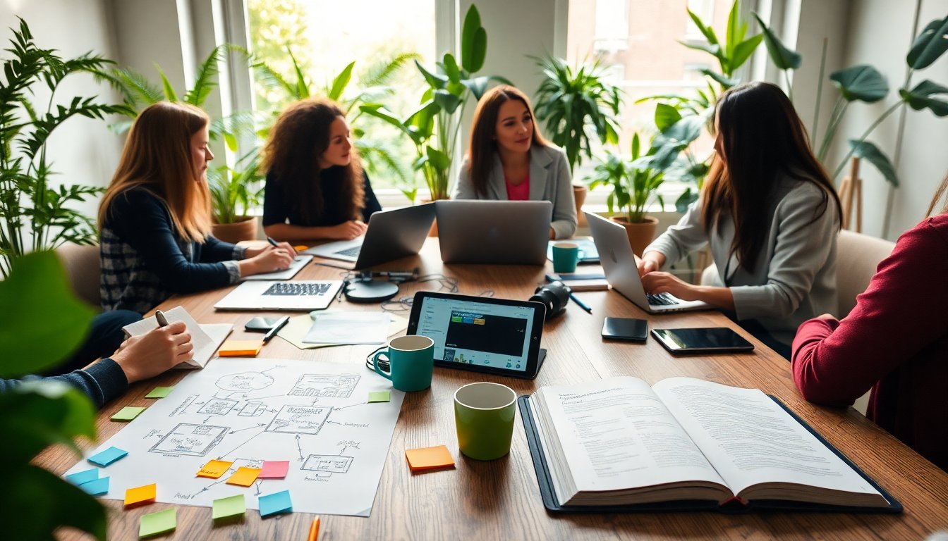 Iniziative Europee per l’Imprenditoria Femminile: Sostenibilità e Innovazione nel Green Tech e Deep Tech