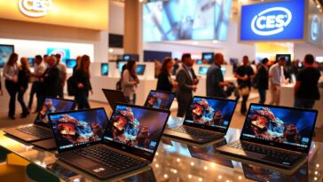 intel lancia i nuovi processori core ultra serie 3 con gpu avanzata per prestazioni straordinarie 1767729953